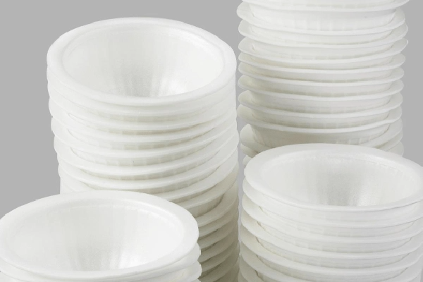 Foam Bowl