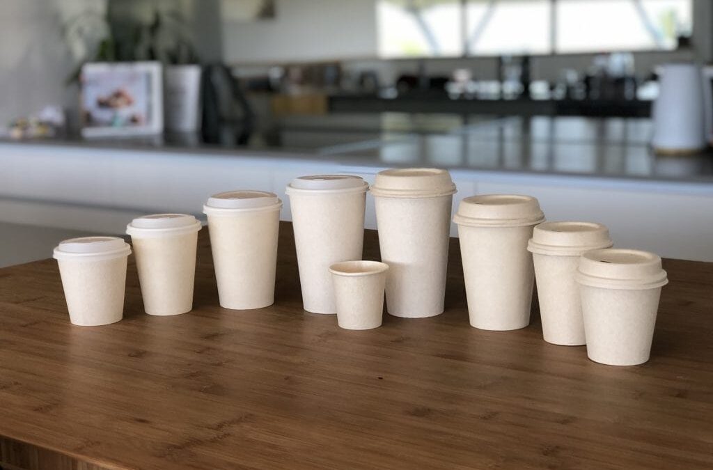 Biodegradable Cups