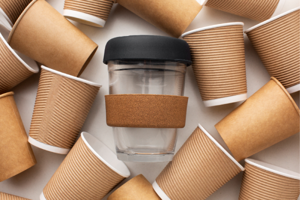 Hot Paper Cup Sizes