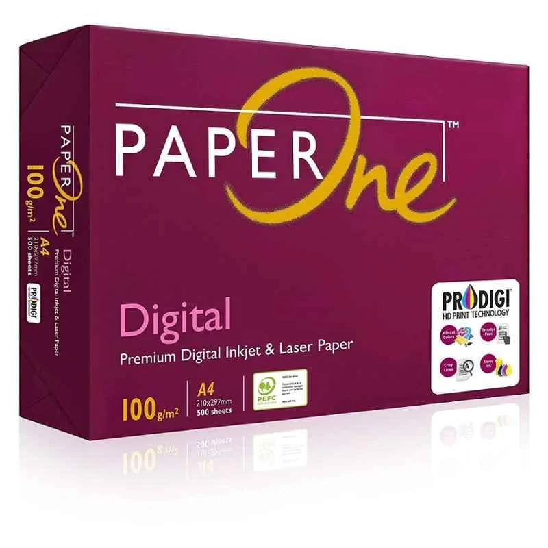 Photocopy Paper Stack