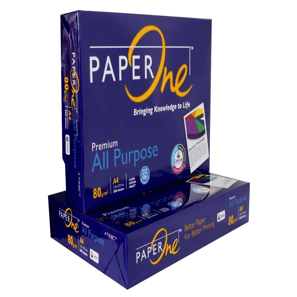 Copier Paper Categories