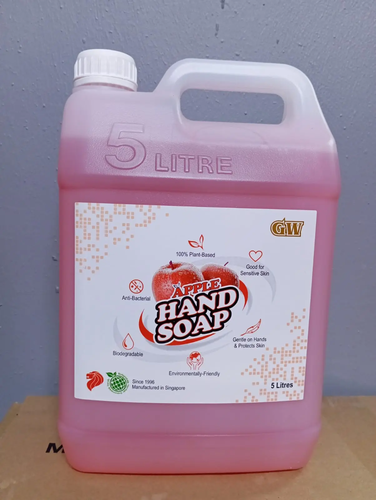 Detergent Variant 4