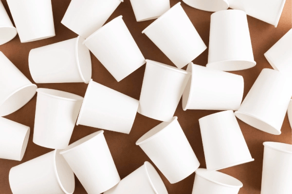 Foam Cups