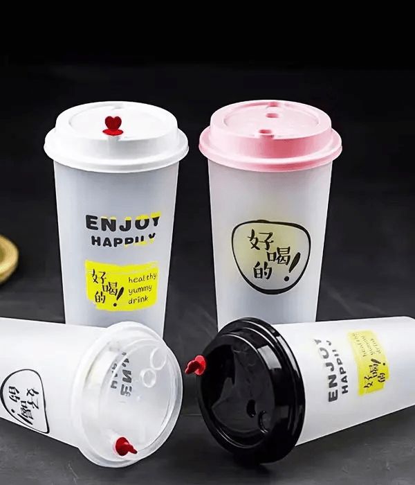 PP Cup and PET Cup