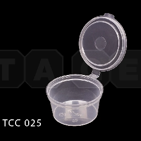Sauce Cup Variant 4