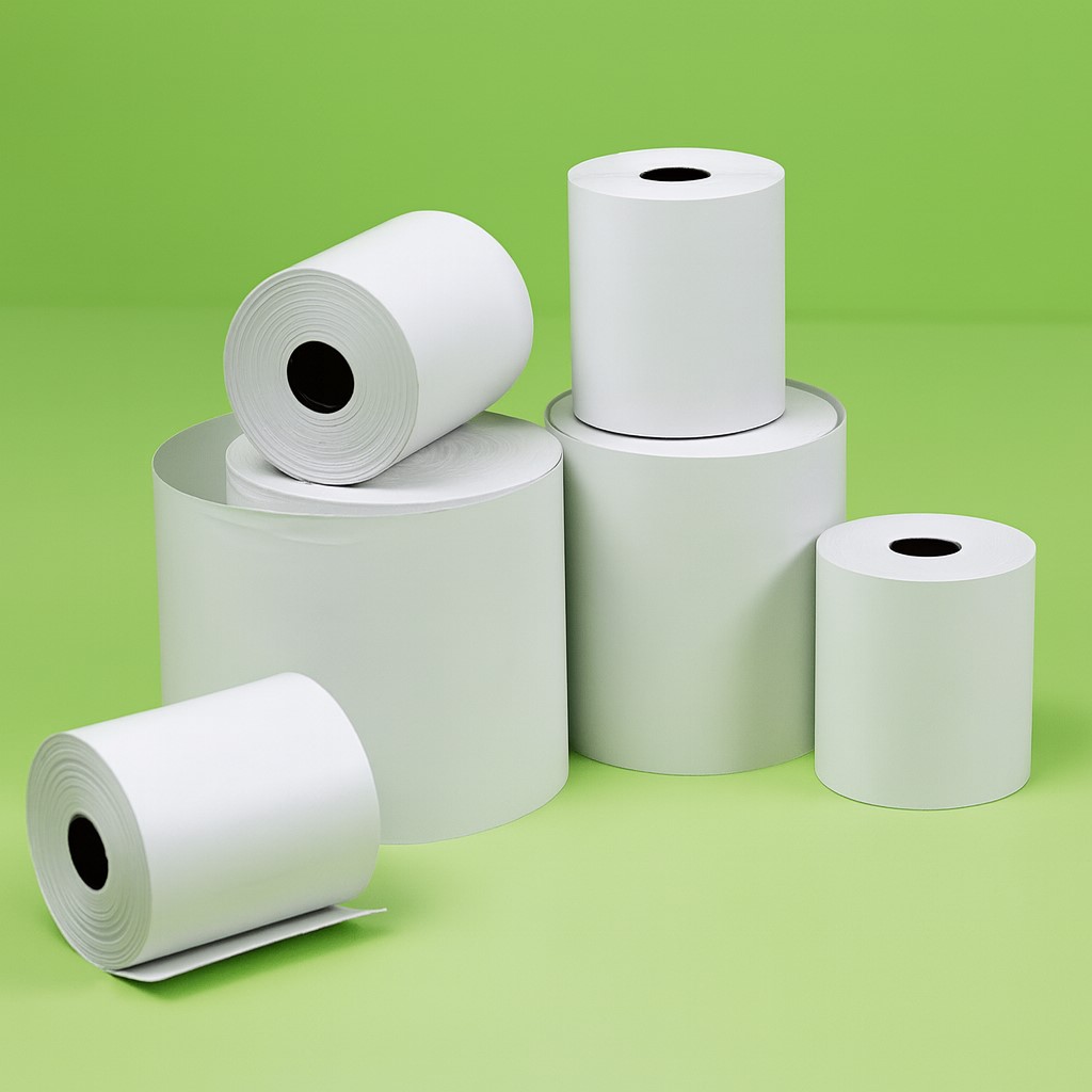 Thermal Paper Rolls